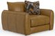 iAmerica Caramel Camilla Leather Chair 1/2-0
