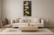 Classy Living Opulent Golden Ginkgo Elegance Wall Art-1