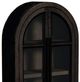 Elements International Santiago Espresso Bookcase-1