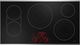 Café™ 36" Stainless Steel Electric Cooktop-1