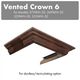 ZLINE Vented Crown Molding-1