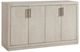 Homelegance® Tundra Antique White Server-0