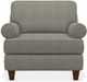 La-Z-Boy® Porter Slate Premier Stationary Chair-0