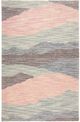 Feizy Brinker Blue/Multi-Colored 5' x 8' Rug-0