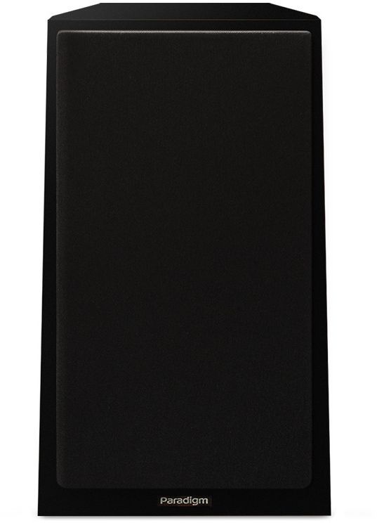 Paradigm® Founder Series Piano Black Bookshelf Speaker-3