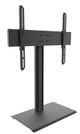 Kanto Black Tabletop TV Stand-0