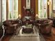 ACME Furniture Versailles Brown/Cherry Oak Sofa-1