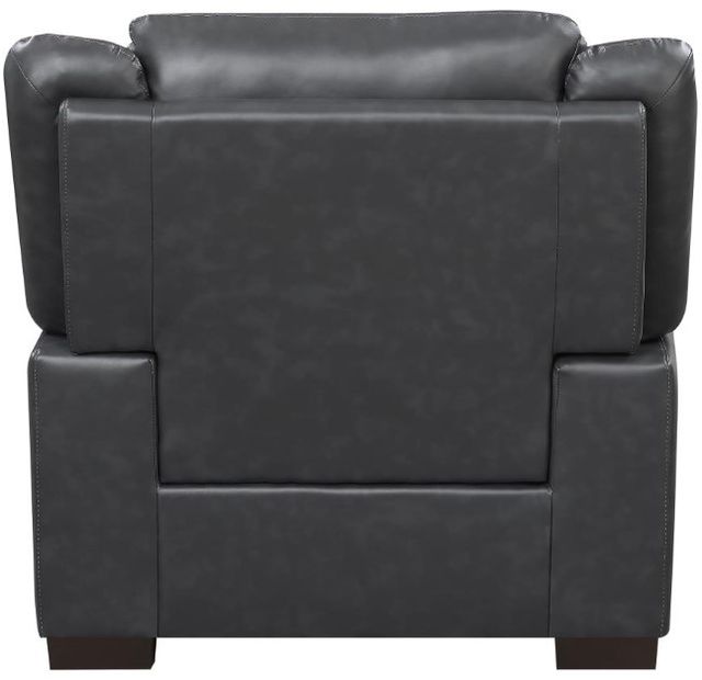 Coaster® Arabella 3-Piece Gray Sofa Set-2