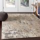 Surya Pune Light Beige/Charcoal 5'x7' Area Rug-5