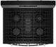 Whirlpool® 30” Stainless Steel Freestanding Gas Range with Crispy Mode and Griddle Zone-3