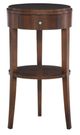 Century® Customizable Tribeca Chairside Table-0