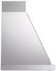 Ilve® Nostalgie II Noblesse 30" Stainless Steel Wall Mounted Range Hood with Burnished Trim-2