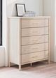 Signature Design by Ashley® Cadmori Two-Tone Chest-5