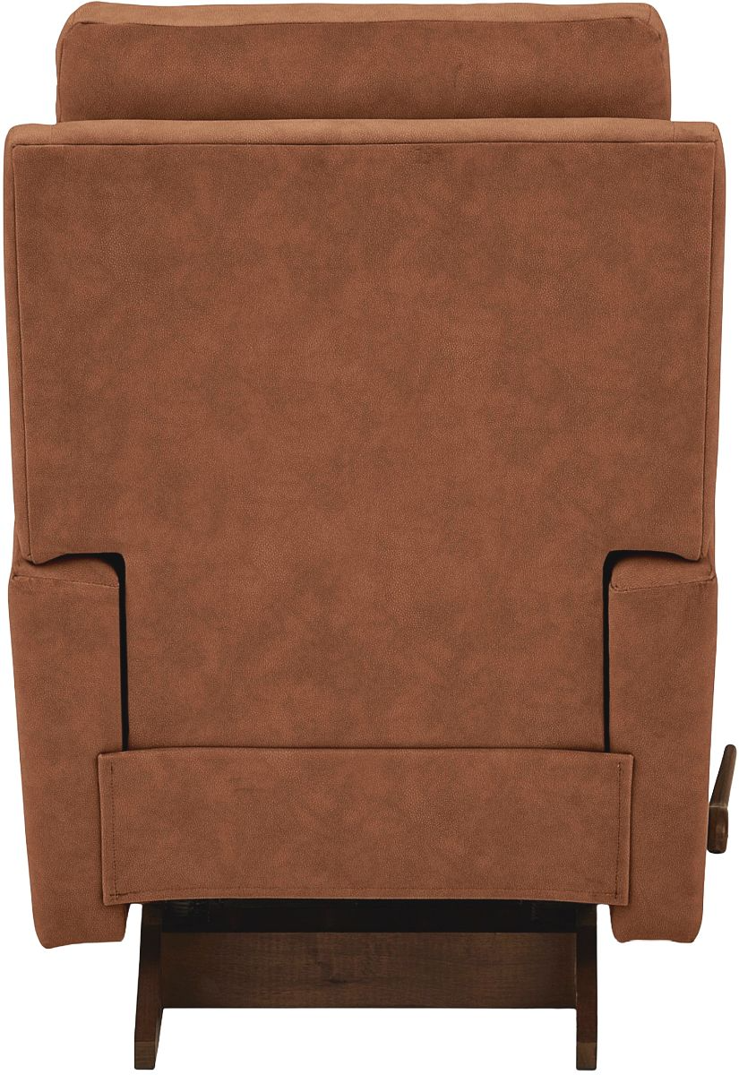 La-Z-Boy® Kodie Chestnut Manual Rocking Recliner | Bell's Home