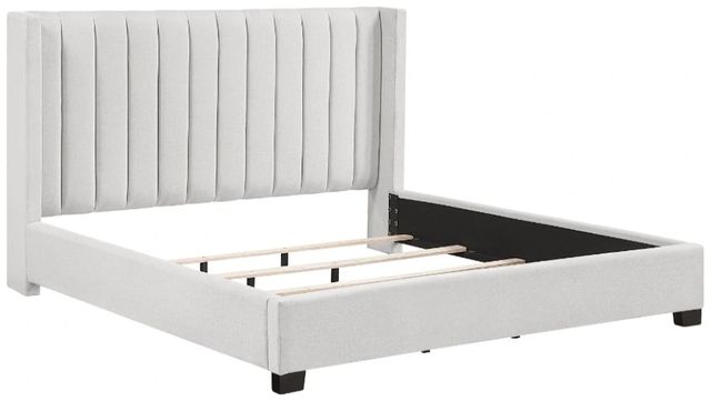 Homelegance® Emerson Beige California King Panel Bed-2