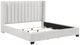 Homelegance® Emerson Beige California King Panel Bed-2