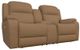 La-Z-Boy® Dorian Camel Power Reclining Loveseat with Console-0