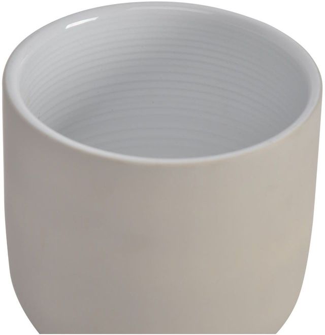 Moe's Home Collection Spice Gray 5" Planter-1