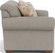 Flexsteel® Main Street Gray Quarry Sofa-2