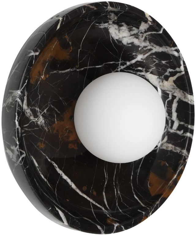 Renwil® Myrtos Dark Bronze Wall Sconce-0