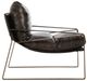 Classic Home Morgan Truffle Brown Accent Chair-3