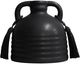 TOV Furniture Adonis Black Ceramic Vase-0