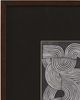 Bassett Mirror Neutral Strokes I Framed Print Wall Art-1