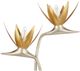 Currey & Company Paradiso Abalone/Contemporary Gold Leaf/Contemporary Silver Leaf Table Lamp-3