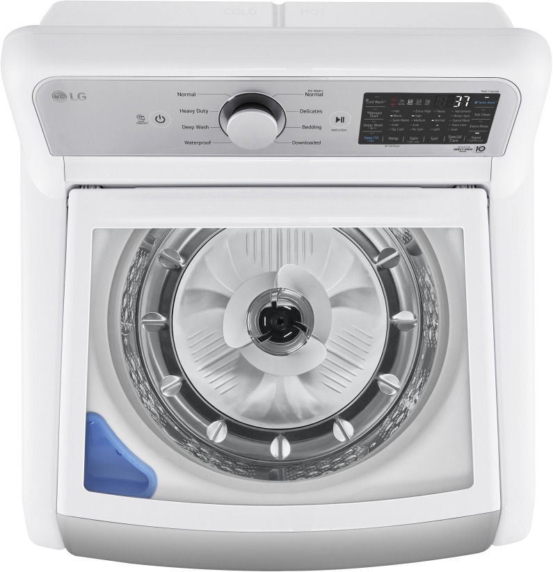 LG Top Load Washer - Thumbnail 5
