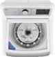 LG 5.3 Cu. Ft. White Top Load Washer-3