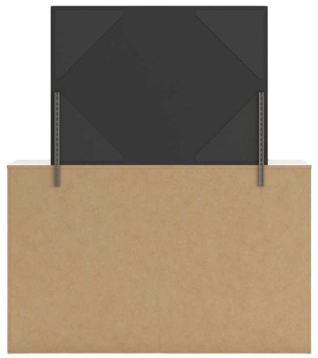 Benchcraft® Lawroy Light Natural Dresser and Mirror-4