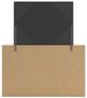 Benchcraft® Lawroy Light Natural Dresser and Mirror-4
