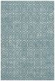 Dalyn™ Rug Company The Reserve TR12 Turquoise 5'x8' Area Rug-0
