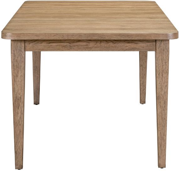Liberty Furniture Sheridan Pointe 5-Piece Natural/Vintage Natural Rectangular Table Set-3