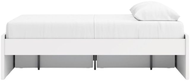 Signature Design by Ashley® Onita White King Platform Storage Bed-3