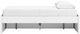 Signature Design by Ashley® Onita White King Platform Storage Bed-3