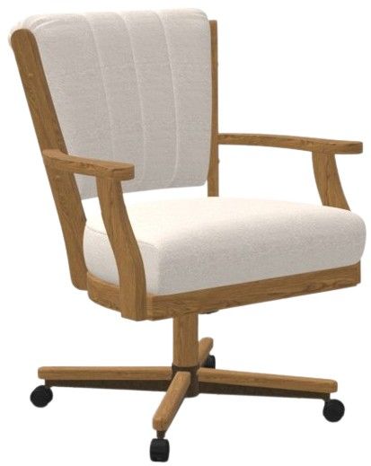 Chromcraft Customizable Cameron Dining Chair-4