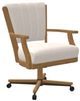 Chromcraft Customizable Cameron Dining Chair-4