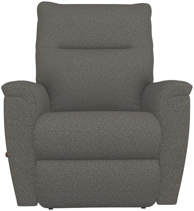 La-Z-Boy® Norton Charcoal Manual Wall Recliner-1
