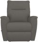 La-Z-Boy® Norton Charcoal Manual Wall Recliner-1