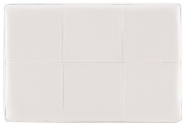 Linon Claridge White Counter Stool-4