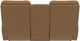 La-Z-Boy® Brooks Fawn Reclining Loveseat-4