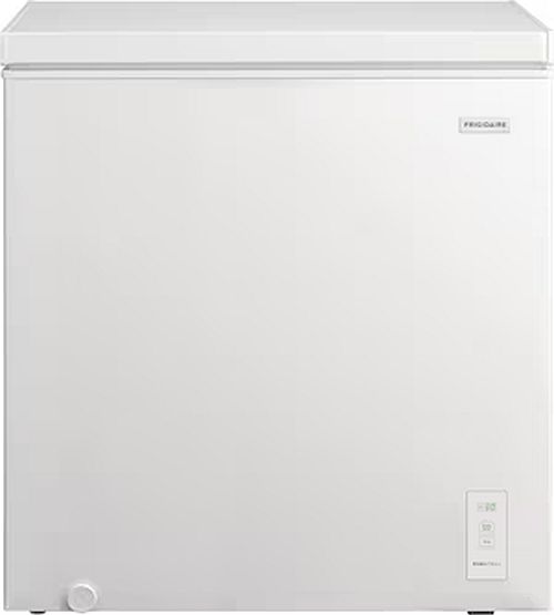 Frigidaire® 30" 7.0 Cu. Ft. White Convertible Garage Ready Chest Freezer-0