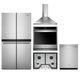 Whirlpool® 5 Piece Kitchen Package-0