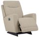 La-Z-Boy® Kodie Khaki Power Rocking Recliner with Headrest-2