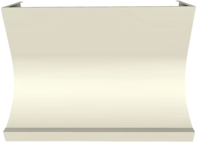 Vent-A-Hood® 42" Biscuit Wall Mounted Range Hood-0