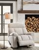 Signature Design by Ashley® McArlie Cobble Stone Manual Rocker Recliner-4