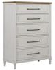Bernards Citrus Heights Chalk/Sand Chest-0