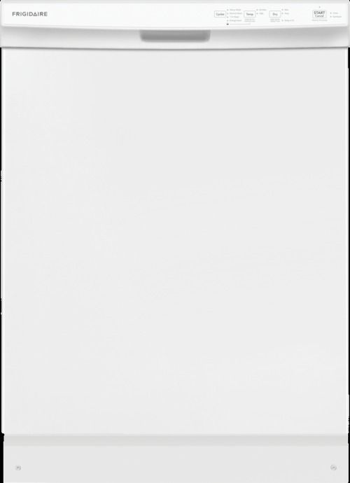 Frigidaire® 3 Piece White Electric Kitchen Package-2