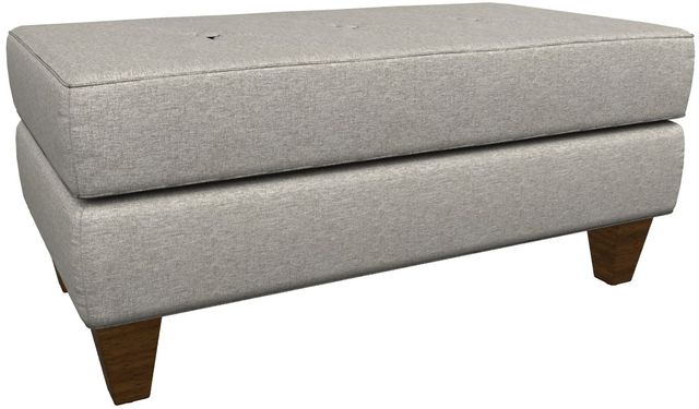 La-Z-Boy® Laurel Fog Ottoman-0